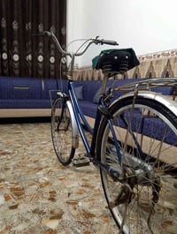 بايسكل ٢٦ • ازرق • نضيف