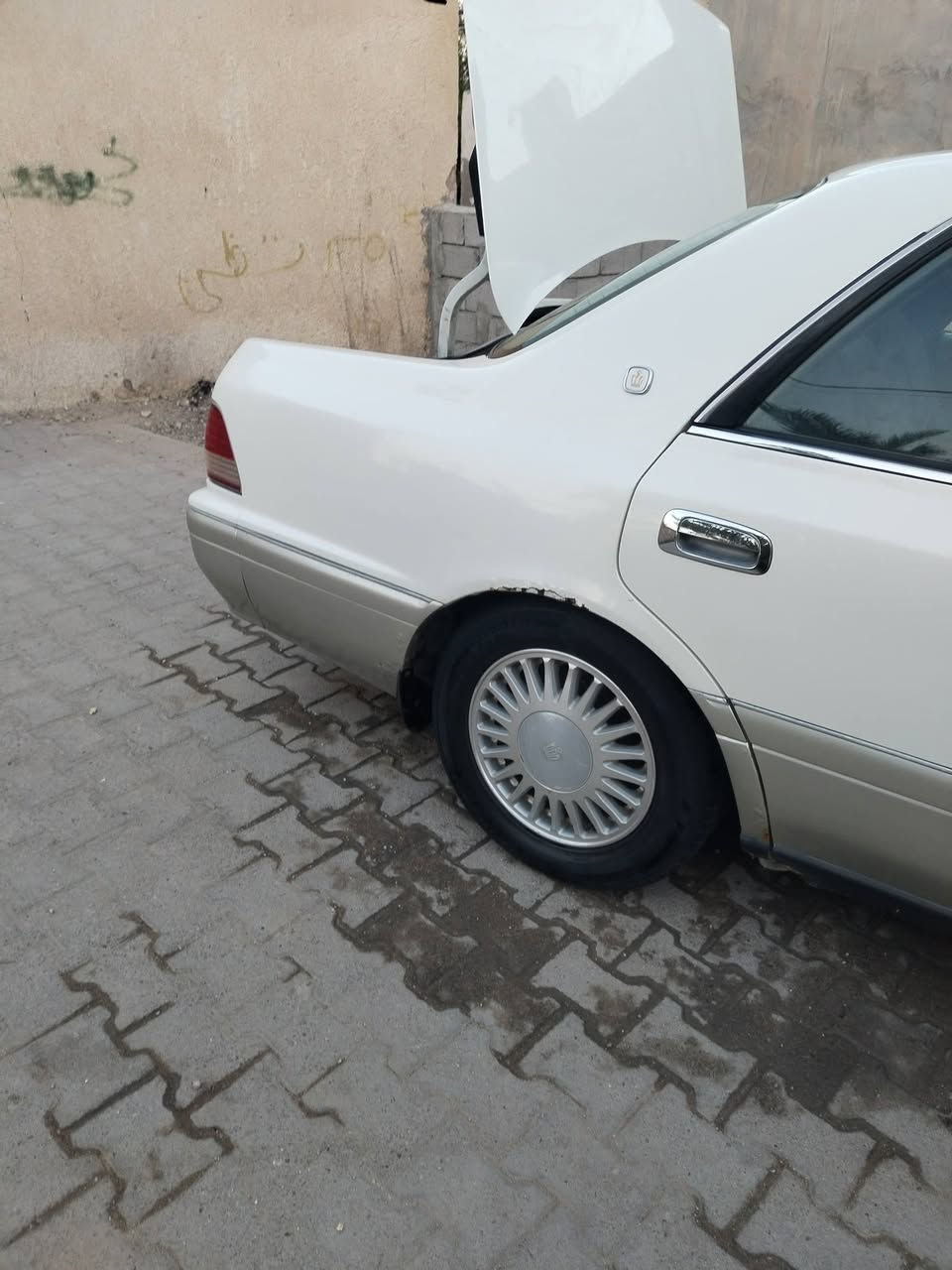 سلام عليكم راس الثور للبيع مكفوله سياره حلوه جهازه من كلشي مكلف بـ نشر........!..مكان ال سياره ب نجف قضاءالمشخاب رقم... صاحب سياره...؟ ***********
