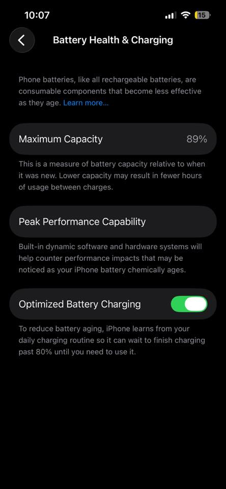 ايفون 13 جهاز اذا تگلبه منا لباجر شخط واحد متلكه بي كلشي بي بلادي بطاريه 89 وذاكرته128 سعره 450الف ومراوس هم عادي *********** فقط اتصال

