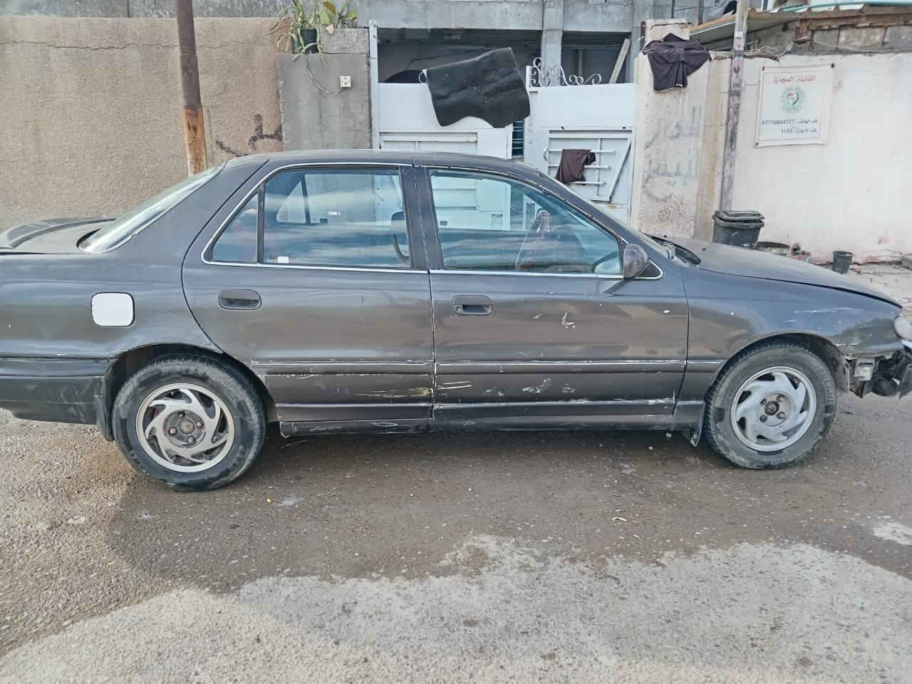 الانترا 95 السعر 25 بيها مجال بسيط رقم بغداد إنكليزي العنوان بغداد المدائن للاستفسار اتصل على هذا الرقم او مراسله خاص رقم الهاتف ***********
