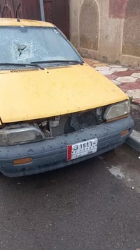 سايبه موديل ١١ بدون ٧ بيها مجال العنوان بغداد  حي الجهاد رقم الهاتف ٠٧...