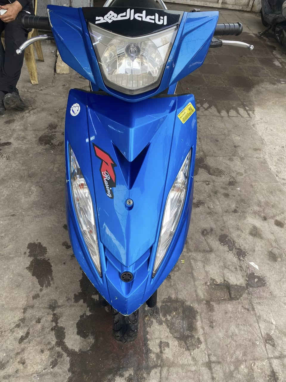 كفرات اصليه محرك مكفول
جاهزه من كلشي مابيها نقص برغي 
مكاني بغداد الوشاش 
***********
موجود وتساب السعر مليون
