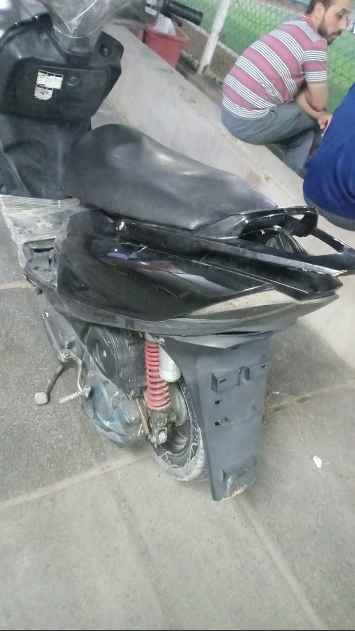 دراجه ماكس 140.كلشي شغال بيه سعر 450وبيه مجال


**إذا كنت صاحب هذا الإعلان وتريد حذفه لأي سبب، رجاءا أرسل رسالة إلى الدعم الفني**