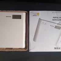 ميزان مطبخ • توصيل