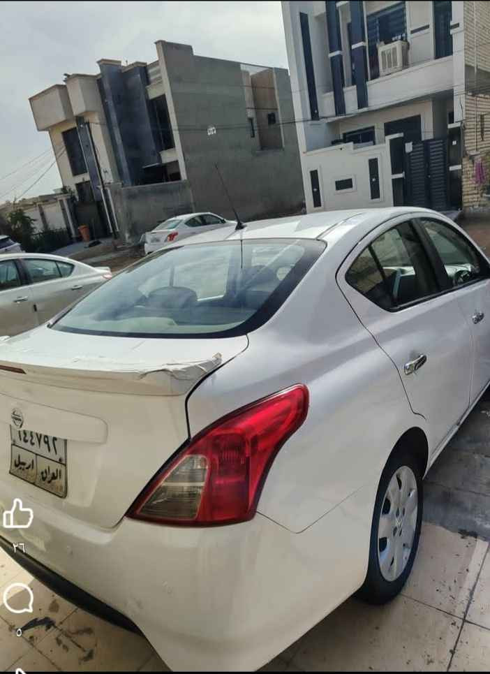 سلام عليكم نسيان سني 2021 خليجي بليته زركه بدون صبغ او ضربه فقط بيها بارد رقم اربيل تحويل مباشر داخل مغلف كشنات ورضيه مال جناي محرك كير مكفول  تبريد شغال السعر 95 بيها حك جيه المكان واسط نعمانيه *********** دهل اوران, واسط
