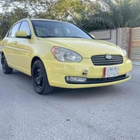 اكسنت ٢٠١١ • مكينة ١٦٠٠ • ليموني