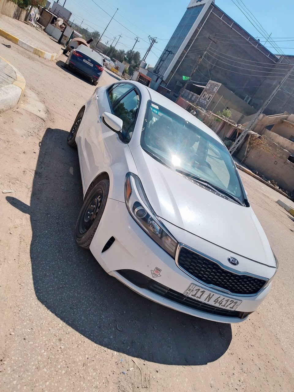السلام عليكم كيا فورتي 18 للبيع الاستفسار الاتصال ***********
