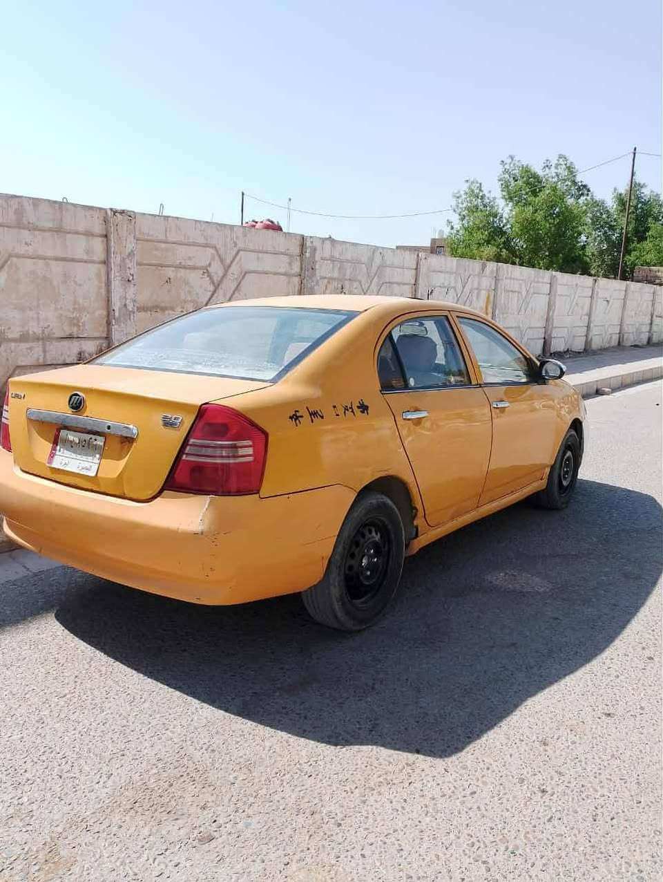 مالت جناي🥶
اليفان صيني موديل13 سياره جاهزه محرك وكير كورلا ياباني مكفولات  سياره تخم تاير وكهربيات كلها شغاله رقم بصره راعيها شوكت ماتريد يحول شاشه وتخم سماعات وحساسات باتري وراديتر وتخم بلكات كله جديد توه شديت حداديه 100% مراوس هم ارواس سعر 22 وبيها مجال سياره مالت جناي الغرفه مامصوره تخبل ***********
