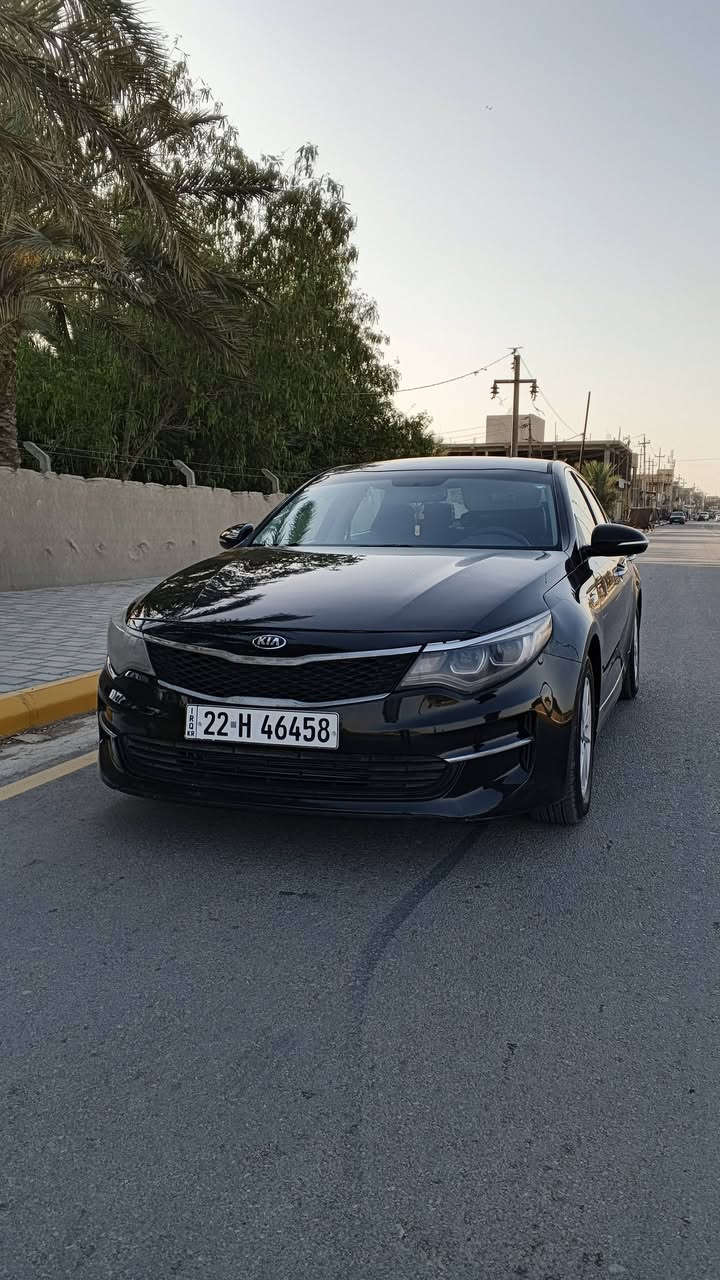 سلام عليكم
أوبتما  2018 رقم اربيل بسم عربي فول مواصفات ماعده البصمة 
24000 أمريكية ضرار جاملغ امامي +بنيد لباقي كفالة عامه 

تخم تاير ..تبريد ثلج ❄️ مكينة طابوكه جديدة 🌱
عنوان واسط /نعمانية 
رقم الهاتف. ،***********
