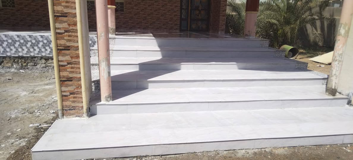 السلام عليكم ورحمة الله وبركاته

 خلفة سيراميك ومرمر تسليم مهندس درجة أولى للتواصل واتساب ***********
