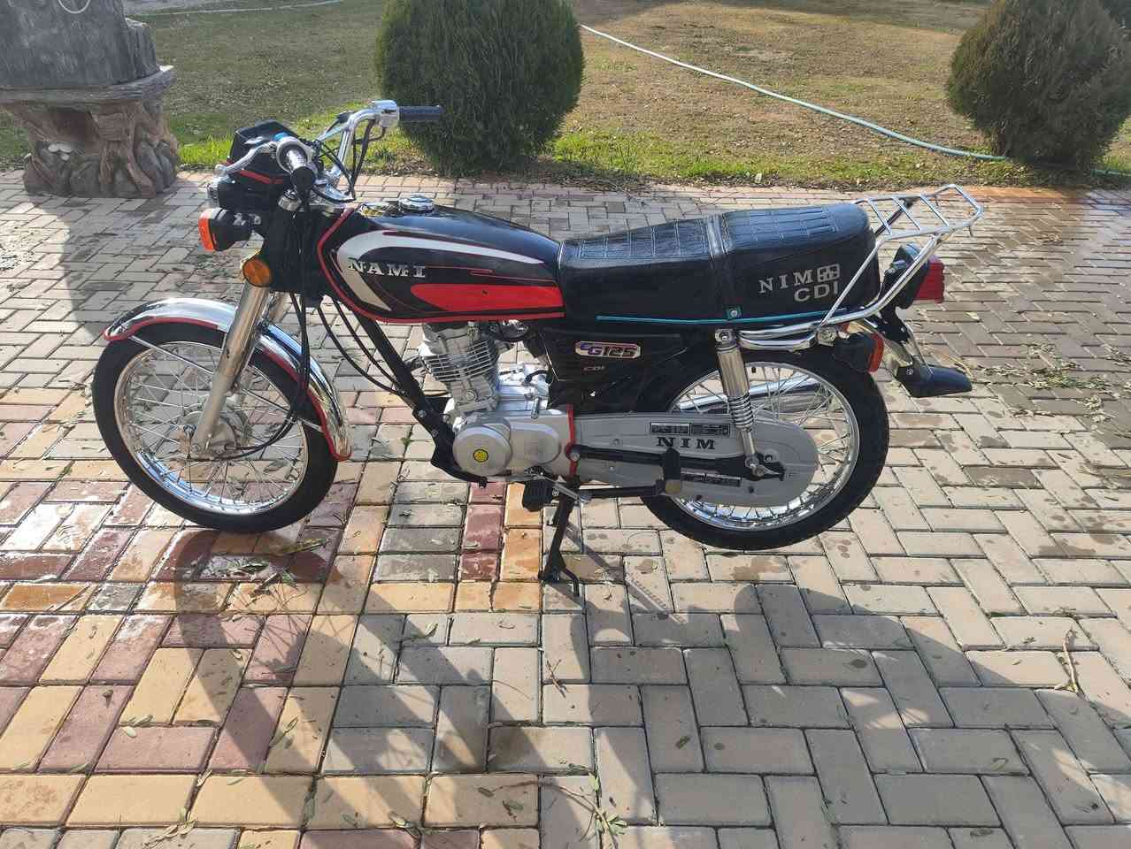 السلام عليكم دراجه نامه 25 اخو الصفر اوراق كفاله عامه مكاني بين كلار وخانقين سعر 600 وبيه مجال شراي اتصل ***********
