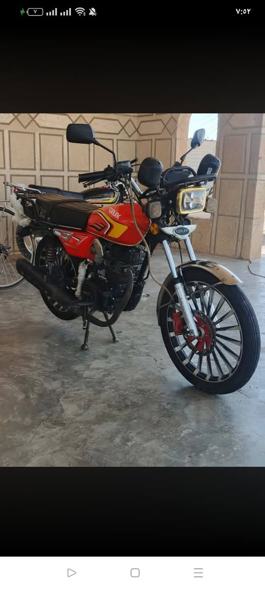 دراجة للبيع سيفان سعر600 وبي مجال


**إذا كنت صاحب هذا الإعلان وتريد حذفه لأي سبب، رجاءا أرسل رسالة إلى الدعم الفني**