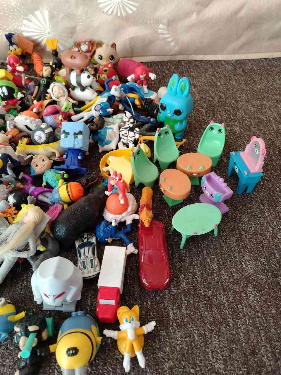 السلام عليكم نواعم باله أكثر من175قطعه السعر50الف


**إذا كنت صاحب هذا الإعلان وتريد حذفه لأي سبب، رجاءا أرسل رسالة إلى الدعم الفني**