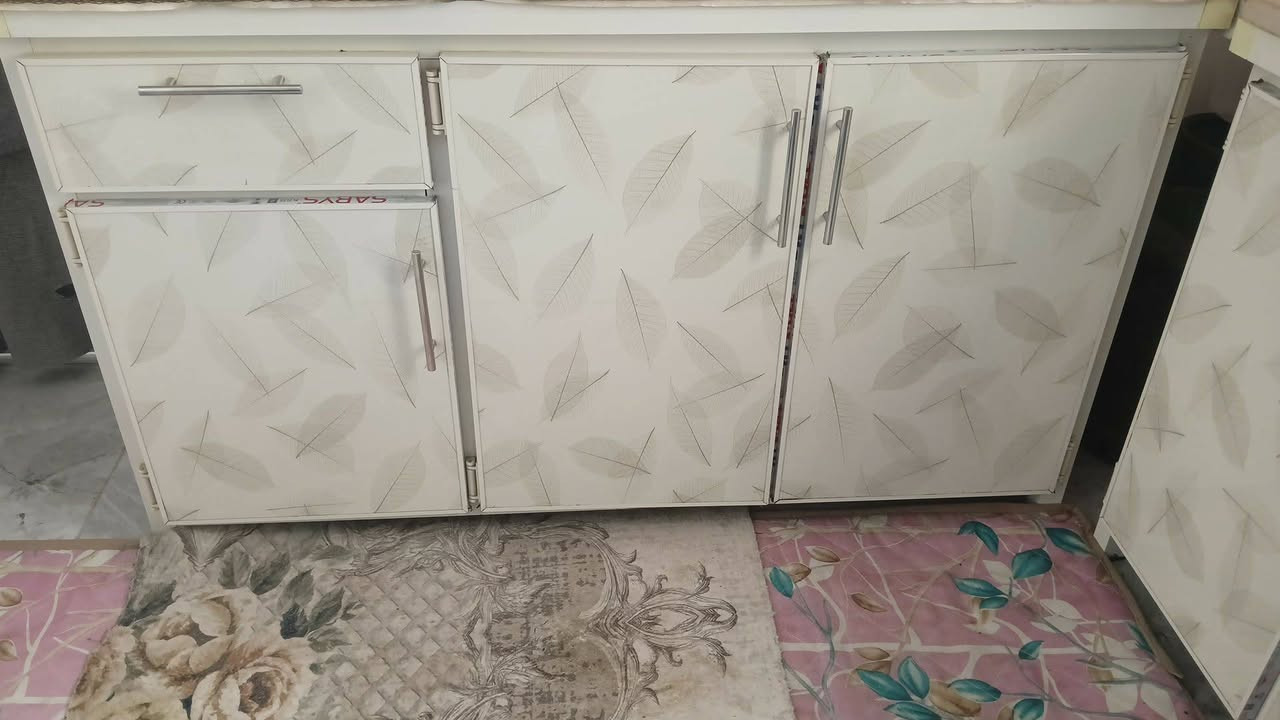 كاونتر ملحق متر ونص عرض 53 اخو الجديد سعره 260 استعمال شهرين بي مجال بسيط  مكانه موصل حي البكر


**إذا كنت صاحب هذا الإعلان وتريد حذفه لأي سبب، رجاءا أرسل رسالة إلى الدعم الفني**