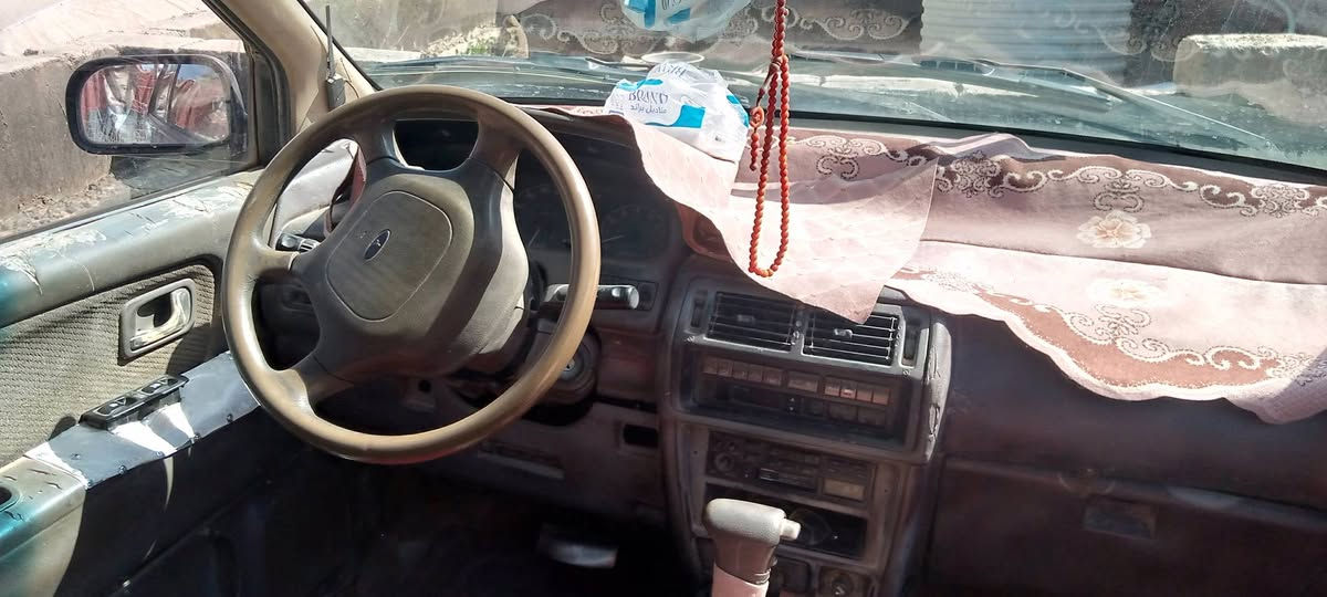 سلام عليكم 
ميسبوشي 7راكب سنويه ل28 مديل92رقم بغداد سيارة كامله مكمله سـ33ـعر وبيها مجال مكاني ديالى دلي عباس ***********
