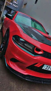 للبيع او مراوس دوج جارجر 15 RT 5700 فول مواصفات 1ع1 ماشيه64  رقم دولي ...