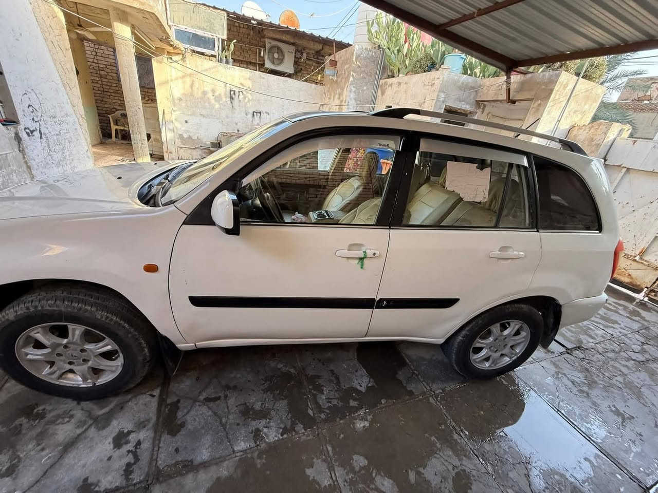 السلام عليكم
تيكو ٢٠١٢للبيع سياره نضيفه وحلوه تخم تاير صدر امامي خلفي كله جديد
تبريد ثلج دواخل كله شغال سياره مانقصهه شي  كير ميكانيك خير من الله
السعر 42 قفل  ابيع مستعجل
 للستفسار ***********
