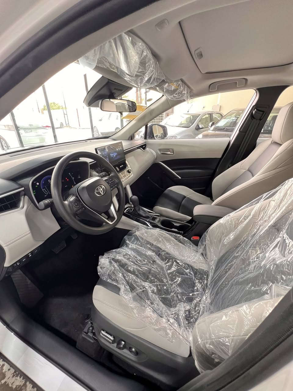 اعلان لشركة الفرس الابيض 🎺🎺🎺
فوووول مواصفات فرونتلاندر 

اربع كاميرات داش كام تسجيل ☑️

فرونت لاندر 2025 فئة S فل مواصفات  الاولى في بغداد🔥

   السعر 31 مليون و500 الف دينار  مع لوحات بغداد وسنوية    🔥🔥    

🚘 متوفر لدينا الآن بأعلى المواصفات:

✅ النوع: فرونت لاندر فئة s سبورت 🔥

✅ الموديل: 2025🔥

✅ المحرك: 2000 هايبرد

✅ المواصفات: فل مواصفات – أعلى فئة – إصدار حديث

✨ أبرز المزايا والمواصفات ✨

🔥 تصميم رياضي فاخر مع تفاصيل مميزة:

✔ مقعد كهربائي أصلي

✔ كشنات جلد أصلي اسود وابيض 

✔ ويل كب كروم أسود

🔥 تكنولوجيا متقدمة لراحة وسهولة القيادة:

✔ شاشة كبيرة مع كاميرا 360 درجة - تبريد 2 قطعة

✔ بصمة دخول وتشغيل 

✔ رادار – تحديد مسار – قيادة ذاتية - 

✔ هاند بريك كهربائي – أوتو هولد – مانع انزلاق

✔ درايف مود – بور مود

🔥 إضاءة وإضافات مميزة:

✔ فتحة سقف سلايد- سبويلر قمارة بلادي

✔ لايت زينون 5 عدسات + كشاف زنون 

✔ بك لايت LED

✔ شباك أمامي خلية

✔ إنارة داخلية زينون

✔ لايت أوتوماتيك

✔️ صندوك كهرباء 

✔️ تسليم فوري 

شركة الفرس ألأبيض لتجارة السيارات 🚗

☎***********

☎***********

2- بغداد مدينة معارض البياع -الشارع المميز-مقابل كراج البياع 📍

لاستفسار يرجى الاتصال على الرقم:

☎***********

☎***********
