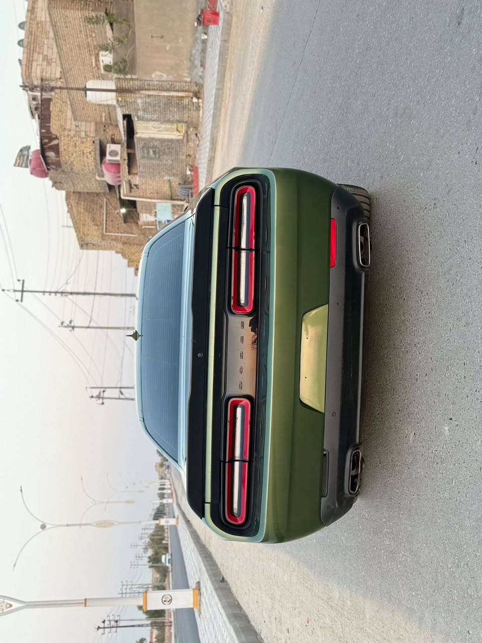 السلام عليكم
دودج جالنجر جي تي 23 النداء الاخير زيرو ماشيه 7 الف
رادار خلفي
حساسات
نفطه عمياء
هيتر مري
كشنات جلد وكنتاره
حساس بالمرايا وهيتر
شفتات ستيرن
كشنات تدفئه وتبريد
ستيرن تدفئه
نظام سبورت
نظام سوبر تراك باك
ومواصفات الجي تي معروفه مفوله ما عده الفتحه بس
السياره ستوك ما ملعوب بيها ابد وبعدها بريحة الشركة حتى كتبها موجوده السياره بدون حادث سرقه وكل غراضها البلاديه راجعه وياها ما عده الجاملغ السكن بالتحميل عاوجينه حتى يخلونه بيها
وما حصلت جاملغ تفصيخ بلونها يعني الي يحصل تعتبر كفاله عامه السياره تترقم جميع المحافظات ما عده الاقليم وبالعافيه على الي ياخذها

هذا الرقم دكه يطلعلك تفاصيل الحادث
79246374

***********
بي واتساب وبيك خير وادلل
مكاني الناصريه
