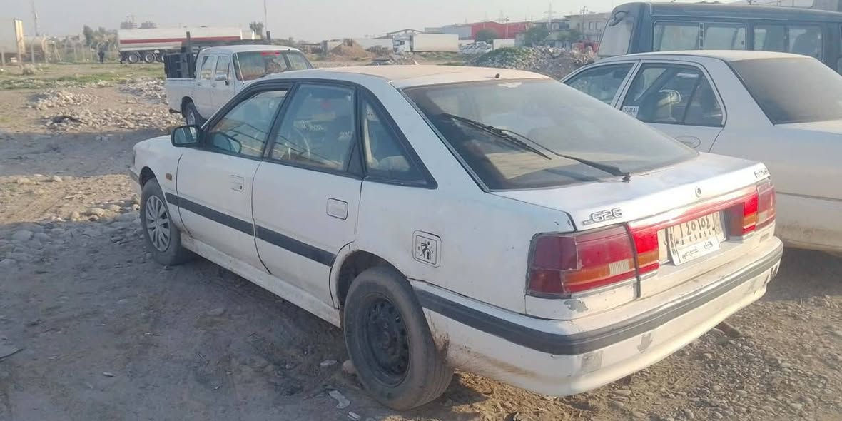 سلاوی خواتان لیبیت
ئە م مازدابوفروشتن 
مودیل 91
مە کینە 12وبە خ
ڕە قە م ئە لمانی ڕە قە م و وە کالە
شتیکی پا کو جوانە 
مالی دوستە
15وە رە قەو مە عمە لە 
شوین کە لار سمود
ژ.م***********
