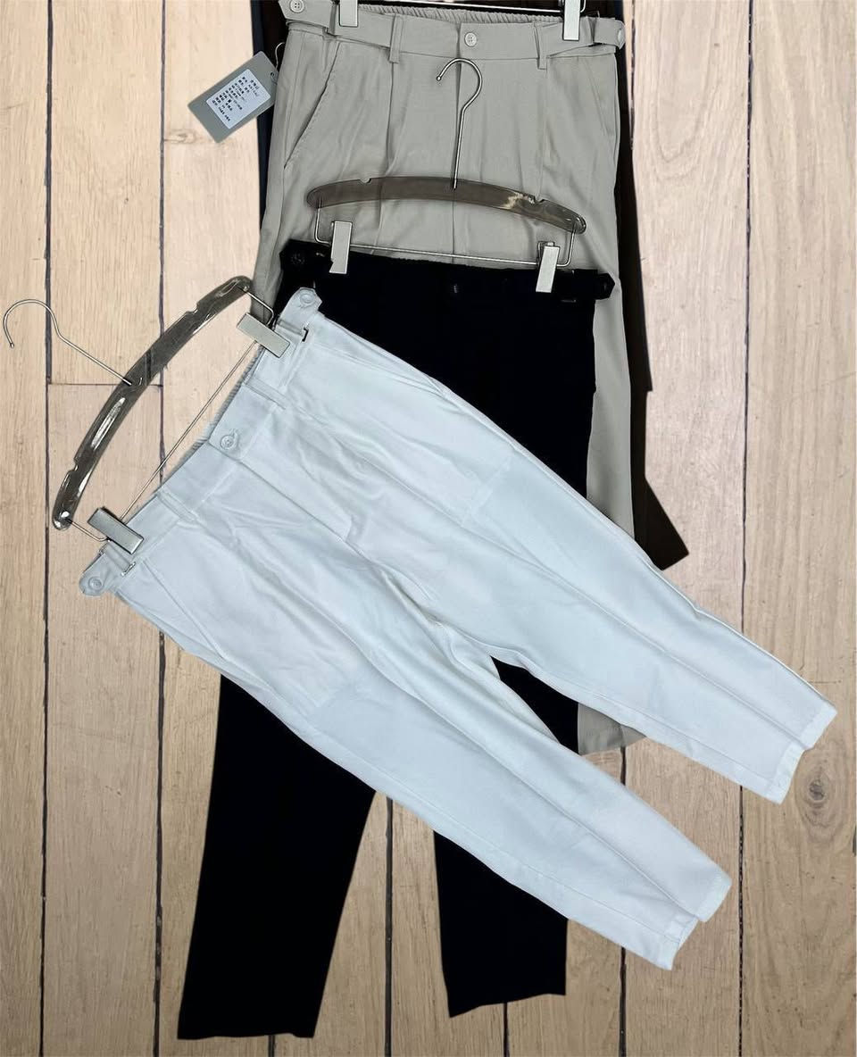 بنطرون صيني 

🧧طول 100 هاي ويست 🧧
    
القياسات —M— 3XL—

السعر داخل قناة التليگرام 
https://t.me/fgbkkgv57


**إذا كنت صاحب هذا الإعلان وتريد حذفه لأي سبب، رجاءا أرسل رسالة إلى الدعم الفني**