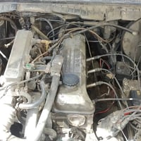 اوبل اوميكا 93 سياره كله بلاد بدون صبغ محرك 2400 كير اوتوا يحرك ثالث  ...