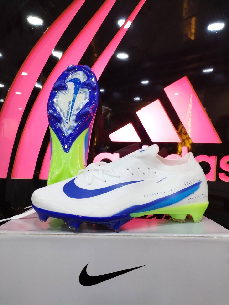 Air Zoom
                   الوان حديثه
                 البيع جملة فقط 
             مجمع الهدف الرياضي    
            تجهيزات عدي الرفيعي
 
***********/واتساب 
‏‪***********‬‏/واتساب
تتوفر لدينا خدمه التوصيل الى بغداد وجميع المحافظات خلال 18ساعه
