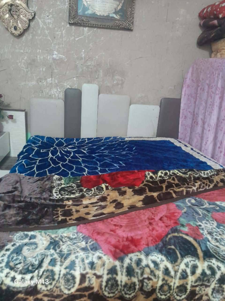 5قطع نظيفه وحلوه كلش بيع مستعجل نجف سعر 450بيهه مجال يالله


**إذا كنت صاحب هذا الإعلان وتريد حذفه لأي سبب، رجاءا أرسل رسالة إلى الدعم الفني**