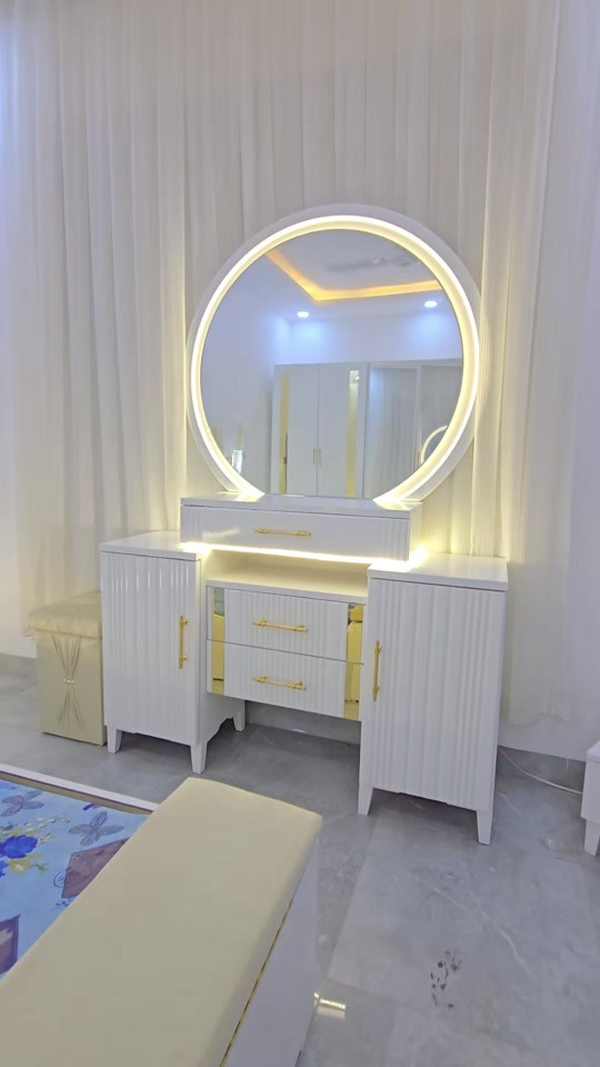 خيال للأثاث العراقي الحديث #تصميم_داخلي_مودرن #نجارة_عصرية #اثاث_فاخر #خيال #ورشه_خيال 


**إذا كنت صاحب هذا الإعلان وتريد حذفه لأي سبب، رجاءا أرسل رسالة إلى الدعم الفني**