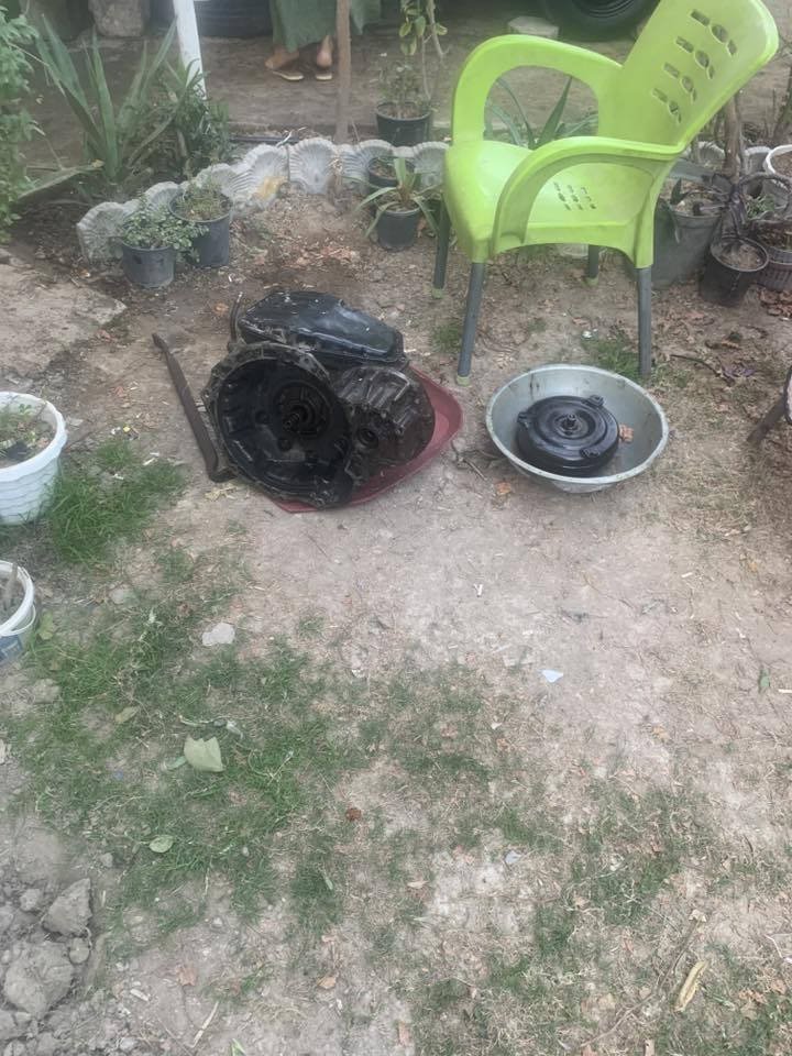 كير اوبتراا  اوتو ماتيك شغال مابي شي بس نمره 2/و 3 يفلت ب75 مكان بغداد ***********
شباب ابيعك كوم حديد يفيدك تعال اخذه واروح
