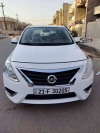 سني نيسان هندي موديل 2021 ام لبليته الزركه كفاله عامه السياره اخت الزي...