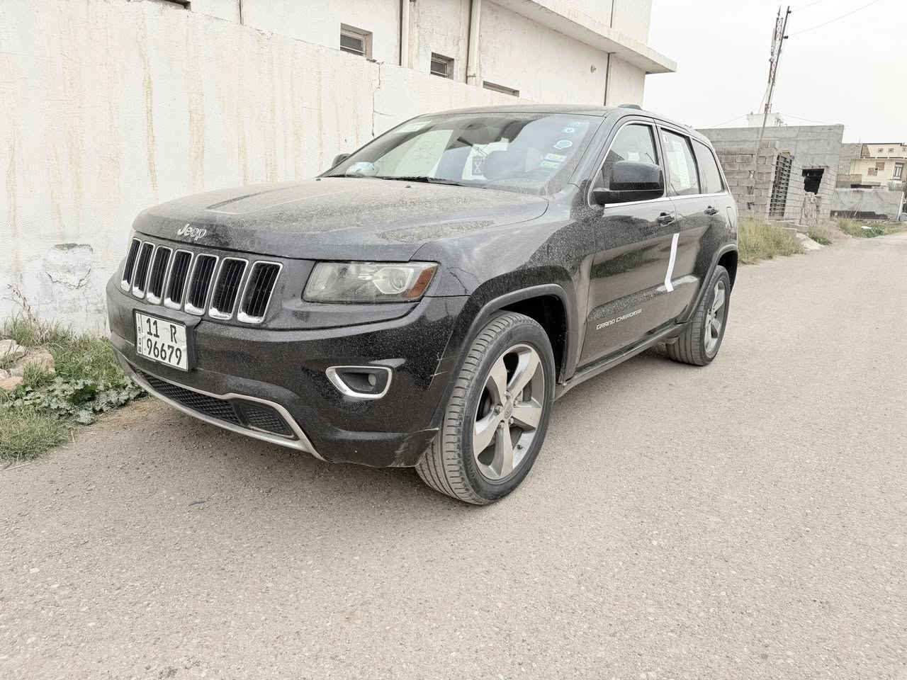 لسلام عليكم…✋
للبيع جيب لاريدو  2014 المرغوب رقم بغداد انگليزي مشروع وطني هزه جديده تحويل شوكت ميعجبك 
صبغ بيها بنين لببتين شويه بدون ارباك 
مواصفات السياره
محرك 6 سلندر 3600 
بصمة تشغيل + بصمة أبواب
كشنات الاماميه كهرباء 
شاشه لمس
بلوتوث
مداخل أواكس ويو إس بي
كاميرا خلفيه محيطيه 360 درجه
حساس خلفي
تحكم ستيرن كل الجهات
مثبت سرعه
نظام ايكو تقليل صرف البنزين
گير طياره 8 نمر
نظام سبورت S
فور ويل 4*4
فتحة سقف
داخل بيجي
تخم تاير جديد 
ويل 18 بلادي
بگ لايت LED
دخول ذكي
أشاره بالمرايه
مري الداخليه معتمه ومري الجانبيه حساسه للضباب تعمل تلقائياً
شفتات بالستيرن
تبريد قطعتين ثلج مركزي
إشارة ترحيب
أناره داخليه LED

فتح وغلق الصندوق عن بعد
السياره ع إيدي عليها ادامه كامله وجاهزه گير ومحرك كفاله وحداديه جديده دهن المحرك جديد أمريكي الأصلي ماناقصها برغي ومتصرف عليها ربع  دينار مكانها ديالى / بعقوبه 
السعر220
للاستفسار ***********
