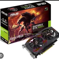 1050 Ti • اسوس • ٦ جيجا