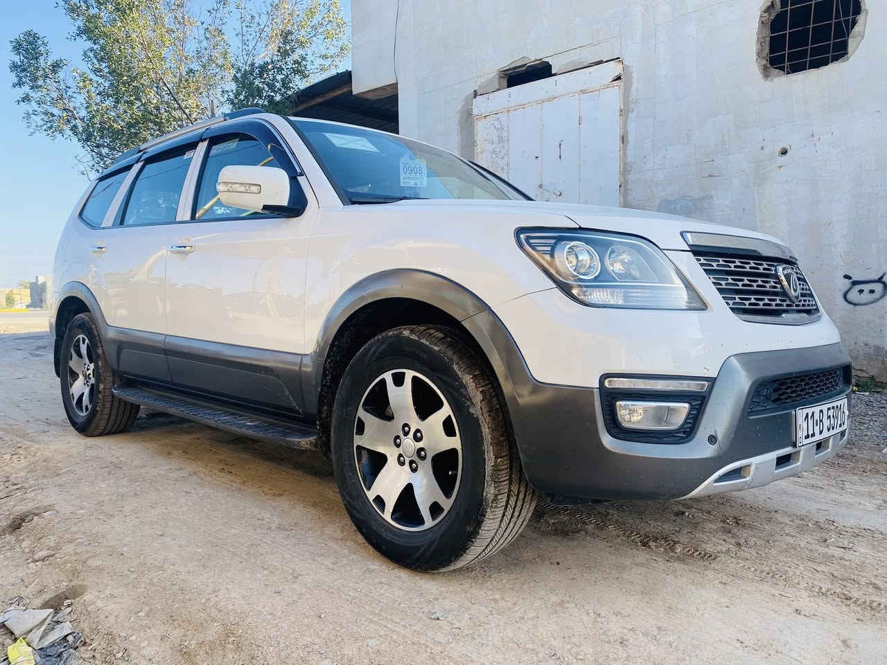 يالله 
سلام عليكم رمضان كريم علينا وعليكم 
كيا مهافي موديل ٢٠١٢ 
خليجي سيارة 
مكينه كير كفاله صدر خلفلي امامي جديد 
تخم تاير تبريد ثلج ماشاء الله 
فووول مواصفات 
سياره جديده بمعنى الكلمه نقص برغي مابيهاا استخدام شخصي 
رقم بغداد دولي تحويل ثاني يووم 
سياره ماشيه ١٢٦ وقابله لزياده 
مكانيّ ديالى خالص هبهب 
الرقم الهاتف ***********
