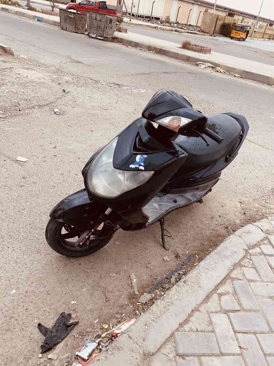 سلام عليكم! سكنس فحل مزوده صالنصه صجميه كلجات رياضي مكينه 59 شلعه ومعدل سم سعر الدراجه 650 قفل قفل 🔏 وترهم مراوس حسب الاتفاق رقمي متواجد فقط واتساب او ماسنجر ***********
