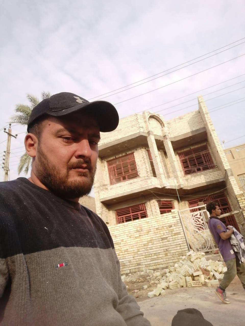 خلفه بناءمحسن درجه اولى بغداد وهذه رقمي ***********
