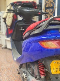 دراجة كهربائية • جاهزه • شارع 80 كربله