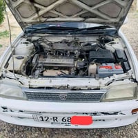 كورلا • ٩٢ • كير ومحرك شرط