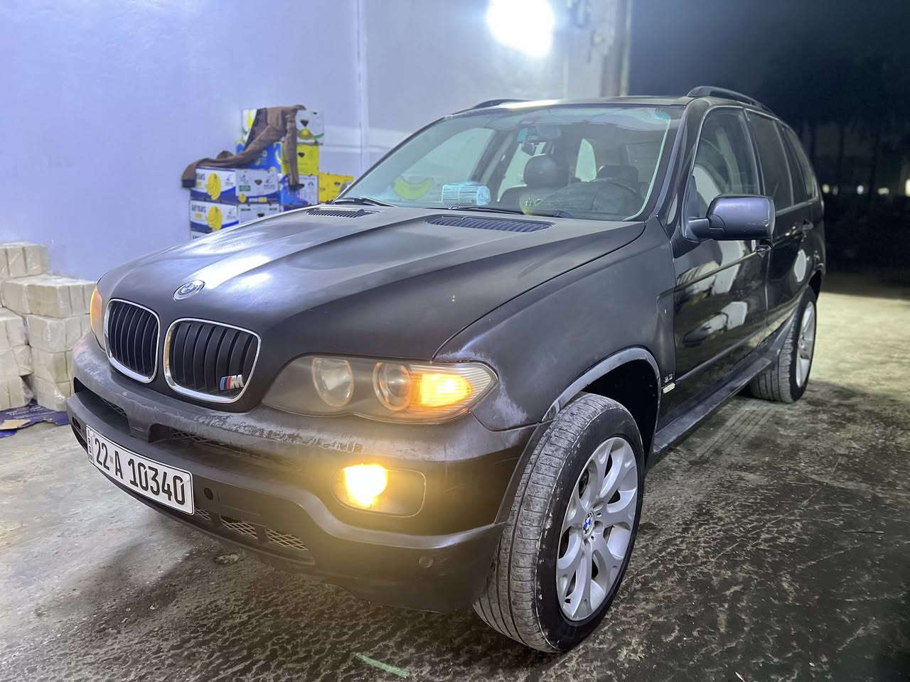 السلام عليكم شلون الغالين من بعد اذن الادمنيه

للبيع Bmw e53 X5 

مديل 2006

6سلندر 

مكينه ٣٠ دبل فاينوص 

كير اوتو 

فور ويل ملغي 

جام اربعه كهرباء 

مري كهرباء 

بانوراما قطعتين 

كهربائيات كلهة شغاله 

تخم ويل ١٩ تاير نص عمر 

سبيسرات ويل تخم استيل 

شاشة اندرويد 

كامره خلفيه 

بلوتوث 

تحكم ستيرن 

لايت عالي زنون 

كشنات جلد اسود 

تخم بطاين جديد 

حدادية من الطول للطول جديده 

دبلات ولويات وقواعد عربانه خلفيه جديده 

تخم نوزل جديد تخم بلك جديد 

سلف داينموكمبريسر تبريد بور كلهن جدد 

وارد امريكي 

بيهة حادث خشم جاملغ 

وبيهة صبغ والصبغ جارد ٣ قطع بنيد وجاملغين امامي 

يدات بوب اربعه جدد 

رقم اربيل بسمي سنويه لل٢٠٣١ 

هزه قبل شهرين لوحات انكليزي 

نواقص السياره 

سلايد سججه واكفه
اي بي اس 

وضفيره مال كير بيهة طبك بلحساسات مال صالنصه 

وعندي كم شغله نواعم 

مكاني بغداد السيديه  بلنهار وبليل ابو غريب حي الرساله 

للاستفسار الاتصال ***********

***********

للبيع او مراوس ب X6 وانطي فرق 

السعر 

٨٧ ورقه وبيهة مجال
