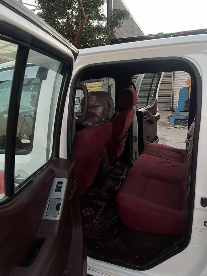 نيفاره ٢٠٠٩ مكفوله رقم بغداد السعر ١٠٥بيه مجال للشراي ***********
