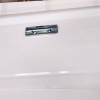 متوفر باب خلفي كريت وول اصلي شرط ثقيل لون ابيض صبغ شركه متوفر خدمه توص...