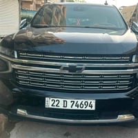 تاهو بريميير • ٢٠٢٢ • رقم اربيل