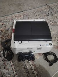 بلي 3 • سوبر سلیم • ذاكرة ٥٠٠ جيجابايت