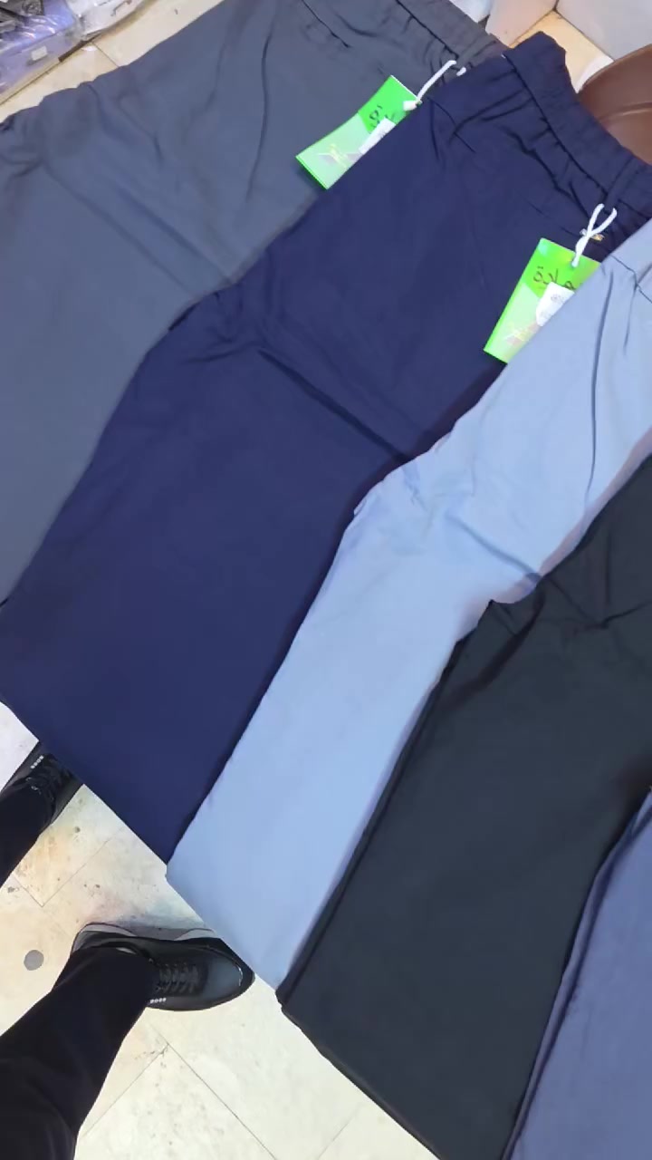 عرض خاص 
بجامة كتان قياس خاص 
القياسات 36 38 40 42 44 46
السعر 13 الف وقطعتين 25
العنوان بغداد الدوره شارع المصافي 
هاتف ***********
 #أزياء_ألعاصمة
