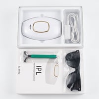 ليزر • جديد • مليون ضربة