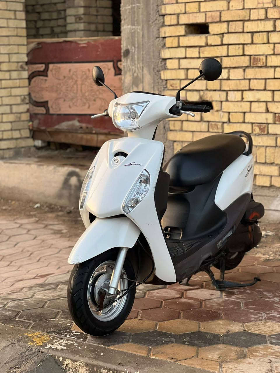 سلام عليكم ماكس منغولي حديث 2015  رمبه شرط ماشيه 9 لاف فقط دراجه بالكارتون جديده بمعنئ الكلمه مابيه اي نقص *********** ناصريه مركز حي شهداء  اتصل وتدلل
