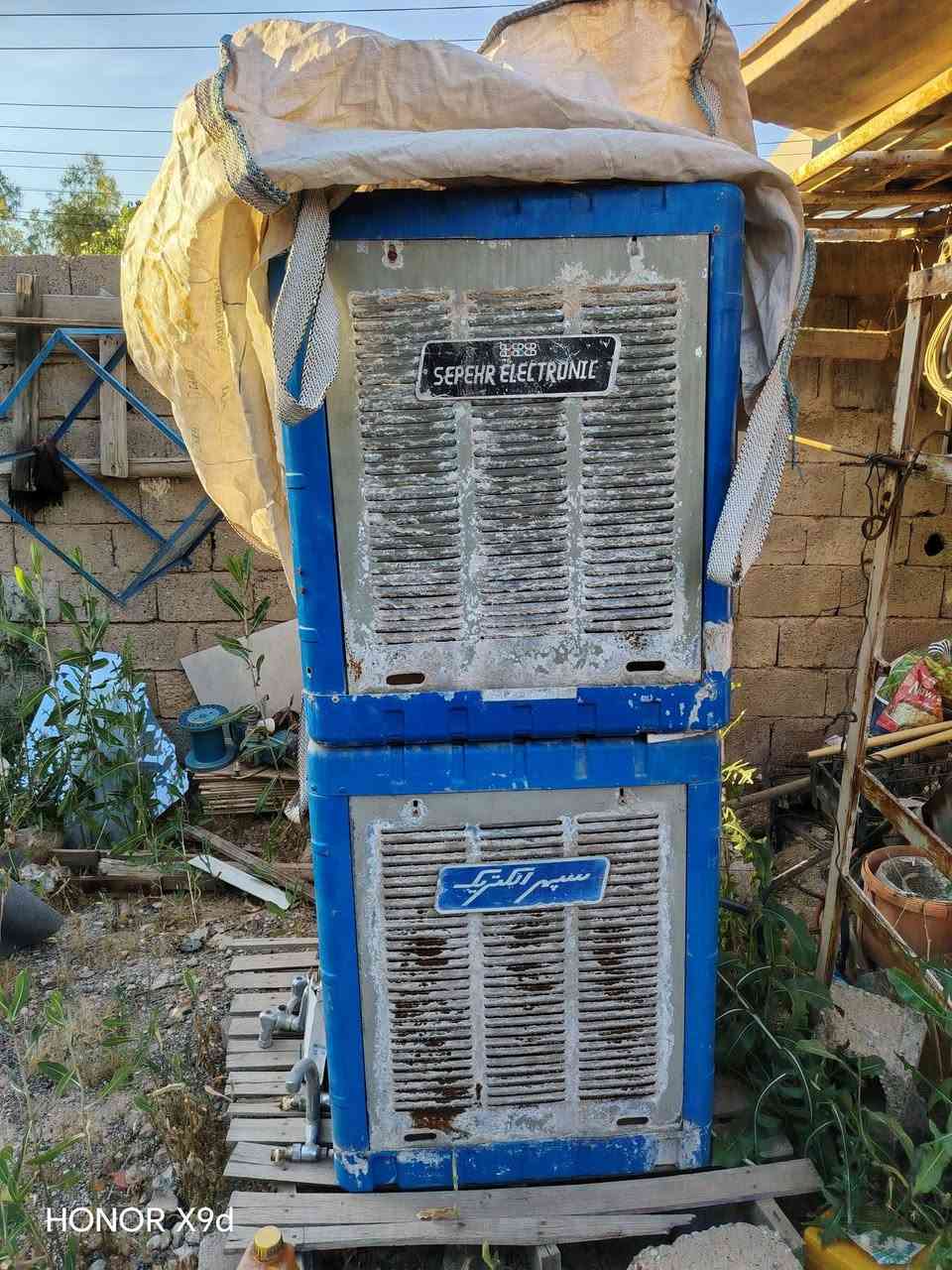اثنيناتهم 170 ألف و بيها مجال، اثنيناتهم سرعتين بشرط يشتغل وما بيهم عيب، 
رقم ***********
عنوان، كركوك قادسية
