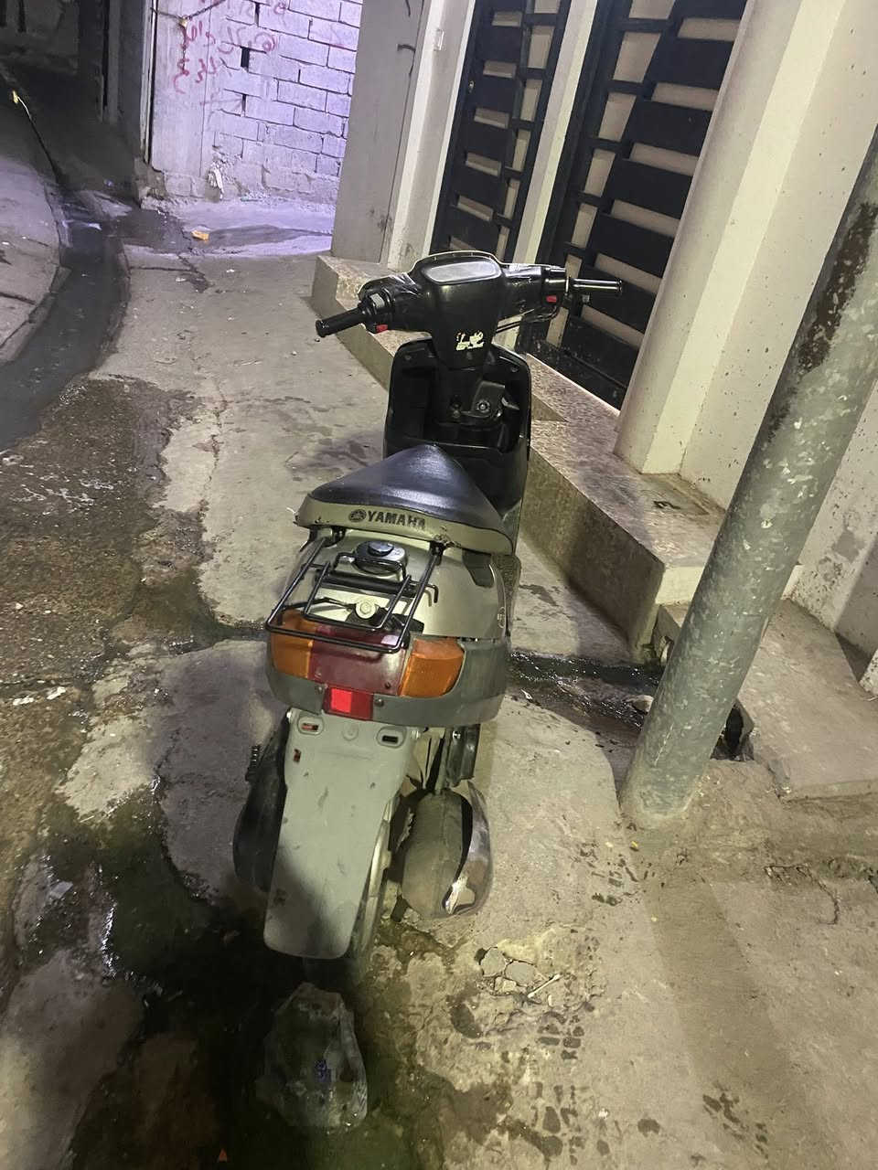 ‏البيع موتور بوتين ما مفتوح فقط قبق هندر ‏كهربائيات كلها ‏شغالة هورن لايت اشرات نقرأ سلف عنوان موصل شارع فروق قرب جمع عمر الاسود رقم وتاسب ￼￼ *********** ￼السعر 300 وا بي مجال
