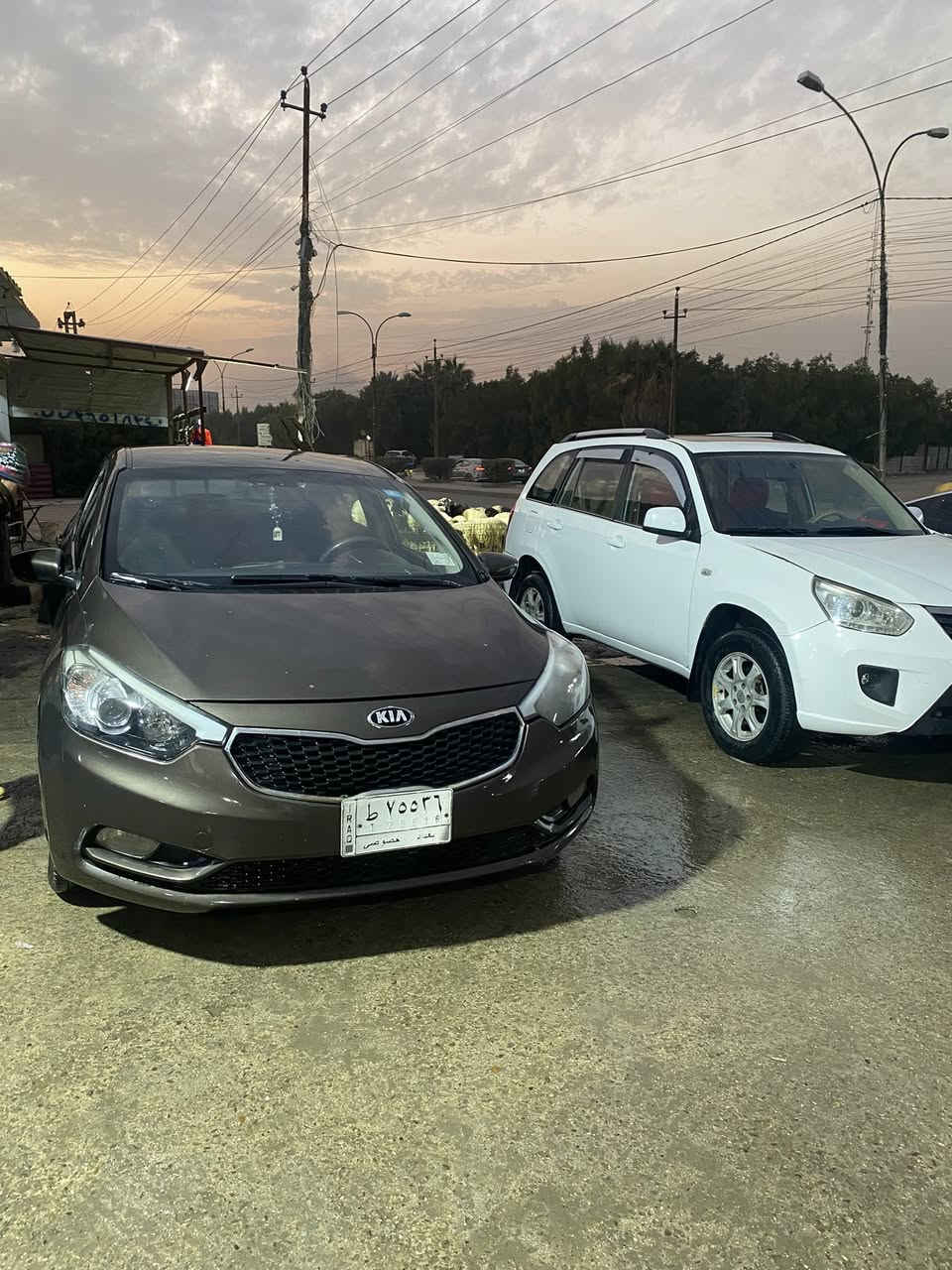 السعر 107$
فورتي ليبل واحد بنيد مبدل فقط بدون دواخل
بغداد - الدورة ***********- *********** واتساب
