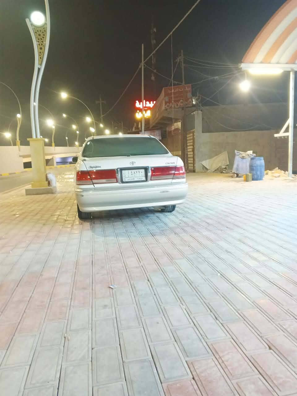 سلام عليكم
للبيع او مراوس السعر 115وبيه مجال  قرار 48
 مدفوع الكمرك وضريبه 
 باقي بس رسوم  الرقم 
موصفات 3دكم 
كرستال اصل 
شاصي 75 
ديفور الكبير 
4 كشنات كهرباء 
برده 
تحكم خلفي بصوت +دمام 
مثبت سرعه 
كير مكينه مكفولات 
حداديه امامي خلفي جديده 
تحويره نجف فوك وجوه 
ماناقصه برغي السياره 
مكاني كربلاء طوريج 
باقي التفاصيل اتصل وبيك خير وتدلل ***********
